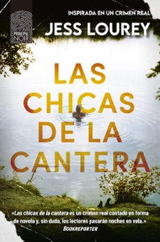 las chicas de la cantera-jess lourey-9788418216817