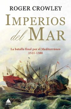 imperios del mar-roger cowley-9788418217517