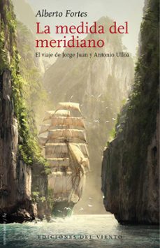 la medida del meridiano-alberto fortes-9788418227417