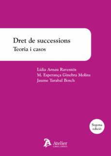 dret de successions. teoria i casos (2ª ed.)-9788418244117