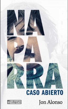 naparra. caso abierto-9788418252617