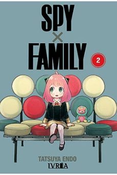 spy x family 2-9788418271717