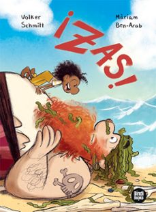 ¡zas!-volker schmitt-mariam ben arab-9788418288517