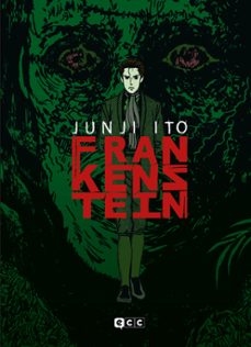 junji ito: frankenstein - nueva edicion-junji ito-9788418293917