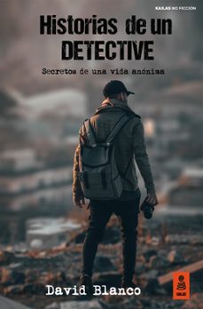 historias de un detective (ebook)-david blanco toldos-9788418345517