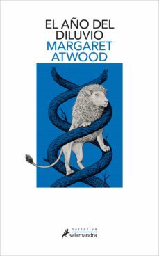 el año del diluvio (trilogía de maddaddam 2) (ebook)-margaret atwood-9788418363917