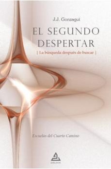 el segundo despertar-j.j. gonzagui-9788418373817