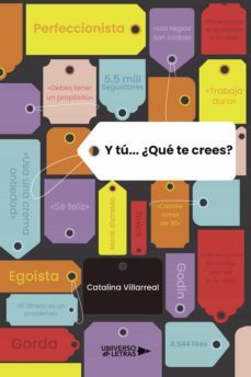 y tu... ¿que te crees? (ebook)-catalina villarreal-9788418386817