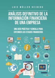 analisis definitivo de la informacion financiera de la empresa (ebook)-luis muller heiberg-9788418503917