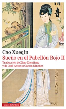 sueño en el pabellon rojo (tomo ii)-cao xueqin-9788418526817