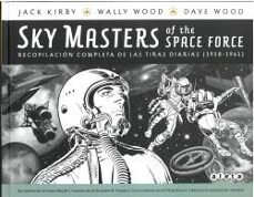 sky masters of the space force-9788418589317