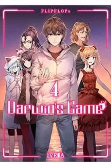 darwins game 4-9788418645617