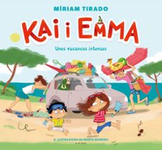 unes vacances intenses-miriam tirado-9788418688317