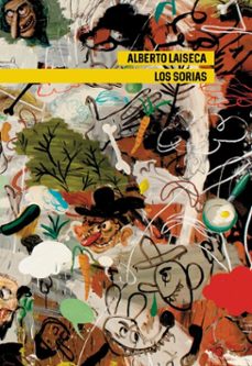 los sorias (ebook)-alberto laiseca-9788418690617