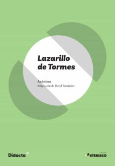 lazarillo de tormes (lecturas asterisco)-david fernandez-9788418695117