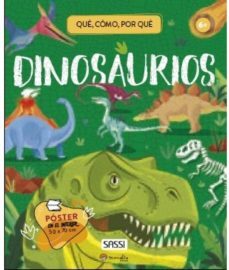 dinosaurios (que, como, por que)-9788418697517