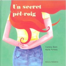 un secret pel-roig-camino baro-nuria fortuny-9788418723117