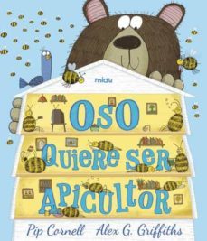 oso quiere ser apicultor-alex g. griffiths-9788418749117