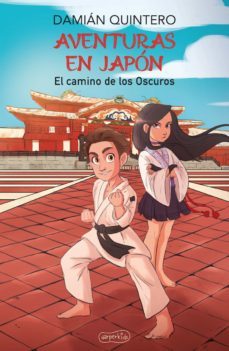 aventuras en japon. el camino de los oscuros (ebook)-damian quintero-9788418774317