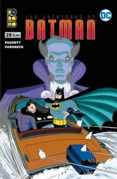 las aventuras de batman num. 29-9788418784217