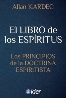 el libro de los espiritus-9788418801617