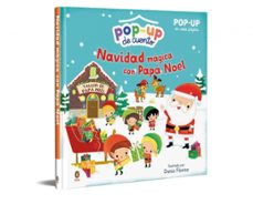 navidad magica con papa noel-dania florino-9788418817717