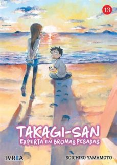 takagi-san experta en bromas pesadas 13-9788418837517