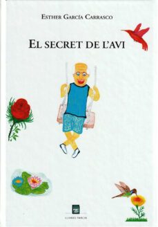 el secret de l avi-esther garcia carrasco-9788418849817