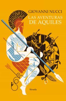 las aventuras de aquiles-giovanni nucci-9788418859717