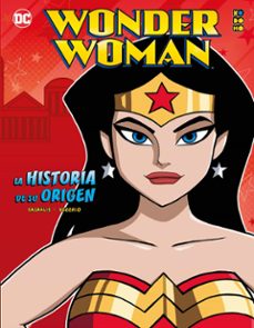 wonder woman: la historia de su origen-9788418862717