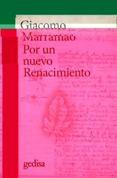 por un nuevo renacimiento-giacomo marramao-9788418914317