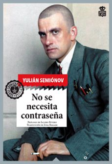 no se necesita contraseña (serie maxim isaiev 2)-yulian semionov-9788418918117