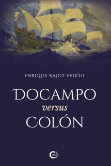 docampo versus colon-enrique rajoy feijoo-9788418921117