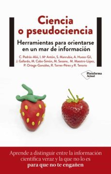 ciencia o pseudociencia (ebook)-carlos pedros-ines mª anton-susanna manrubia-9788418927317