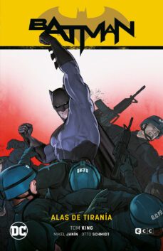 batman vol. 12: alas de tirania (batman saga - heroes en crisis parte 2)-cheryl lynn eaton-corinna bechko-9788418931017