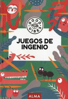 juegos de ingenio (good vibes)-albert casasin-9788418933417