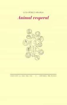 animal vesperal-9788418935817