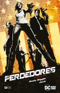los perdedores vol. 2 de 2-andy diggle-9788418974717