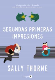 segundas primeras impresiones (ebook)-sally thorne-9788418976117