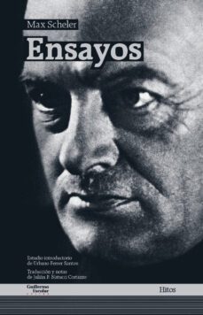 ensayos-max scheler-9788418981517