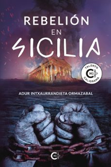 rebelion en sicilia-adur intxaurrandieta ormazabal-9788419009517