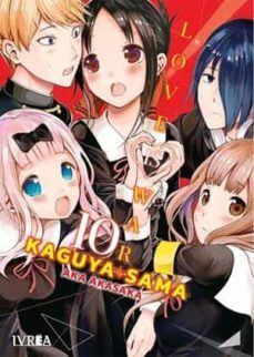 kaguya-sama: love is war 10-9788419010117