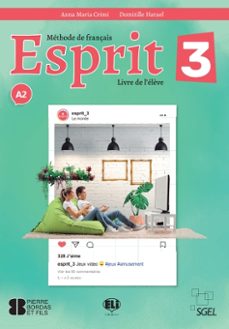 esprit 3 alumno-9788419065117