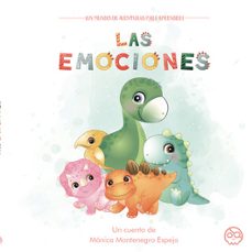 un mundo de  aventuras para aprender las emociones-monica montenegro espejo-9788419076717