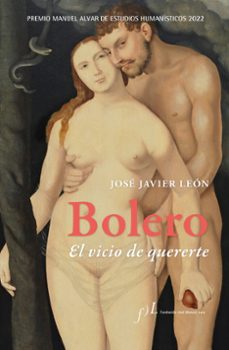 bolero. el vicio de quererte-9788419132017