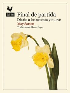 final de partida (ebook)-may sarton-blanca gago-9788419168917