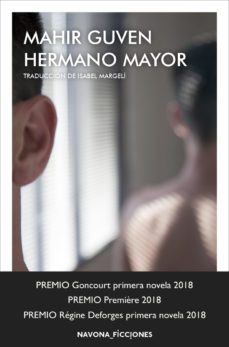 hermano mayor (ebook)-mahir guven-9788419179517