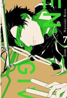 given 7-natsuki kizu-9788419195517