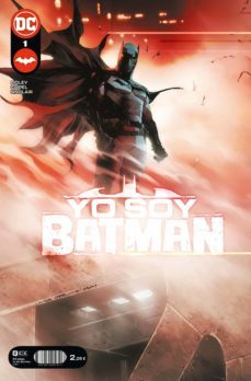 yo soy batman 1-john ridley-9788419210517