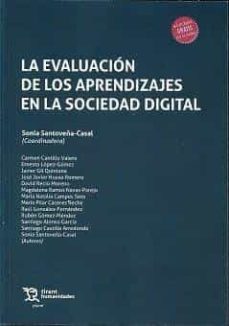la evaluacion de los aprendizajes en la sociedad digital-s. santoveña casal-9788419226617